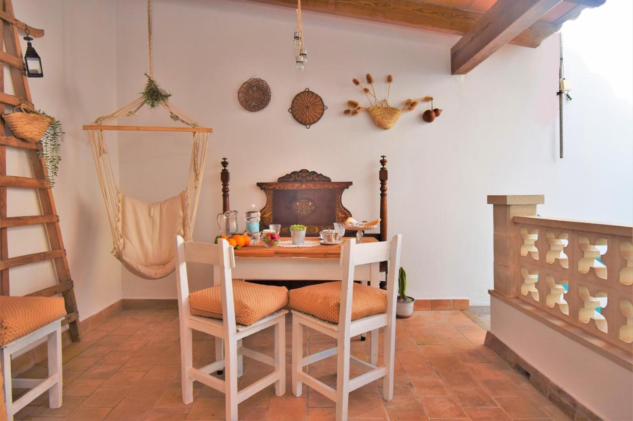 003 Casa Ca Ses Nines Etv15535 By Mallorca Charme *