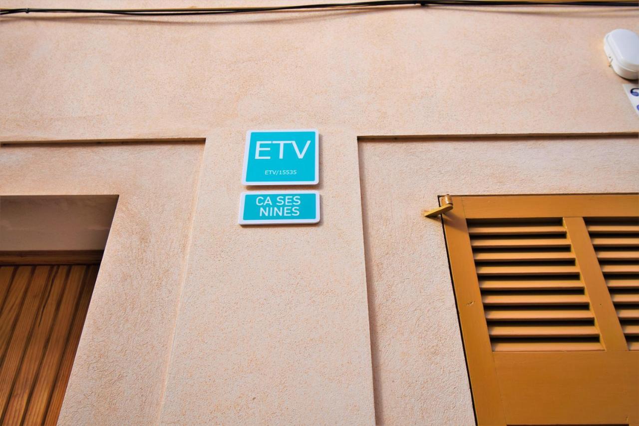 003 Casa Ca Ses Nines Etv15535 By Mallorca Charme *