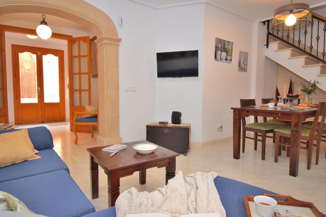 003 Casa Ca Ses Nines Etv15535 By Mallorca Charme Ferienhaus *